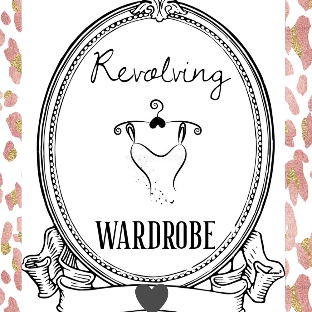 ~~~Posh Ambassador Revolving Wardrobe~~~